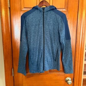 Banana Republic Men's Two-Tone Blue Jacket